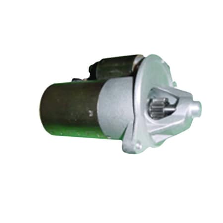 Aftermarket 501840 Starter Fits Ford/Fits New Holland L779 L784 Skid Steer Loader ELS60-0161